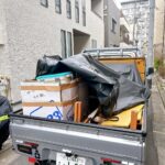 越谷市回収画像